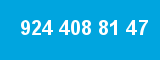 924 408 81 47